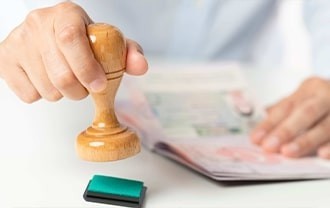 استخراج تأشيرات الزيارة 